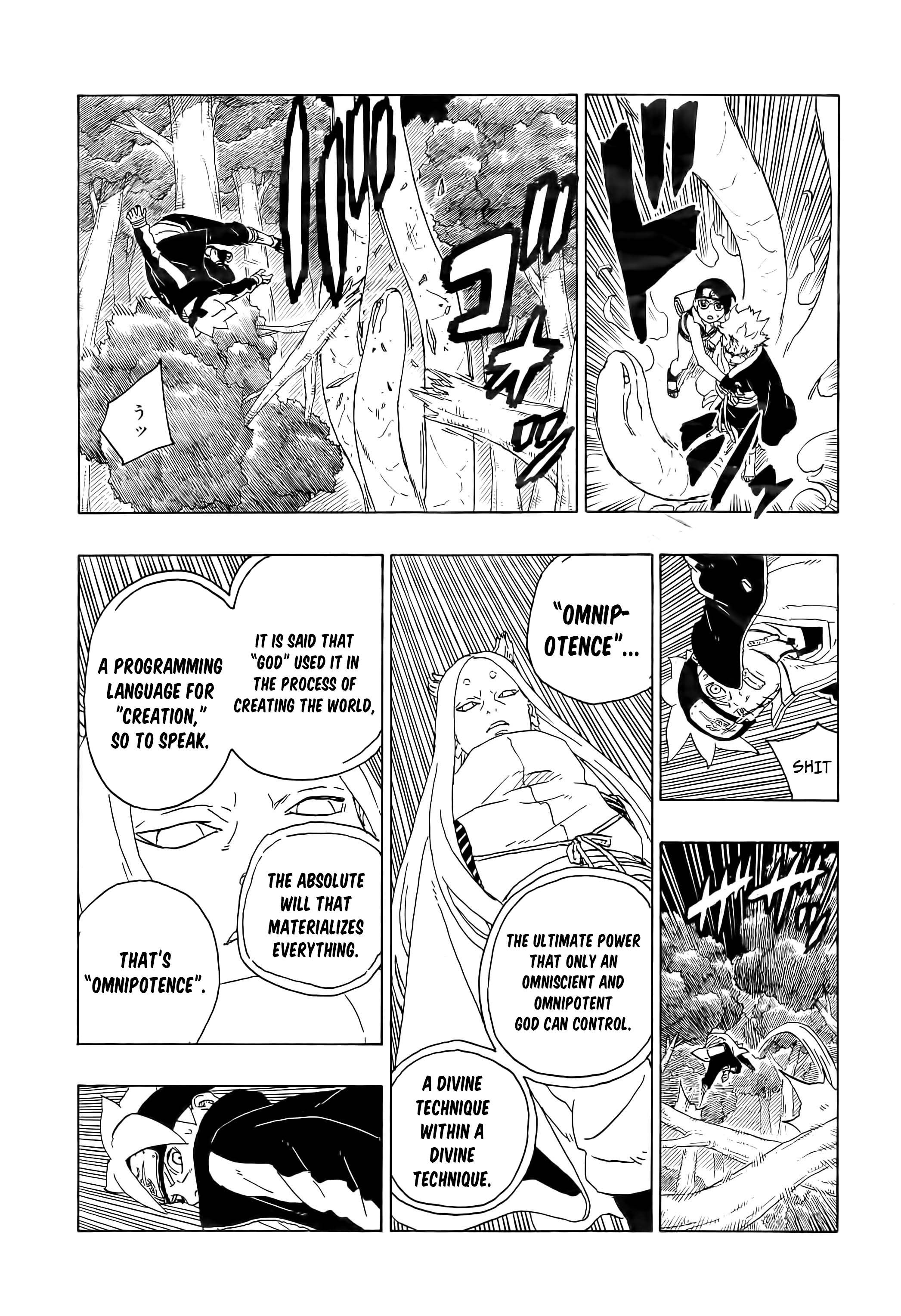  Boruto 79 Page 35